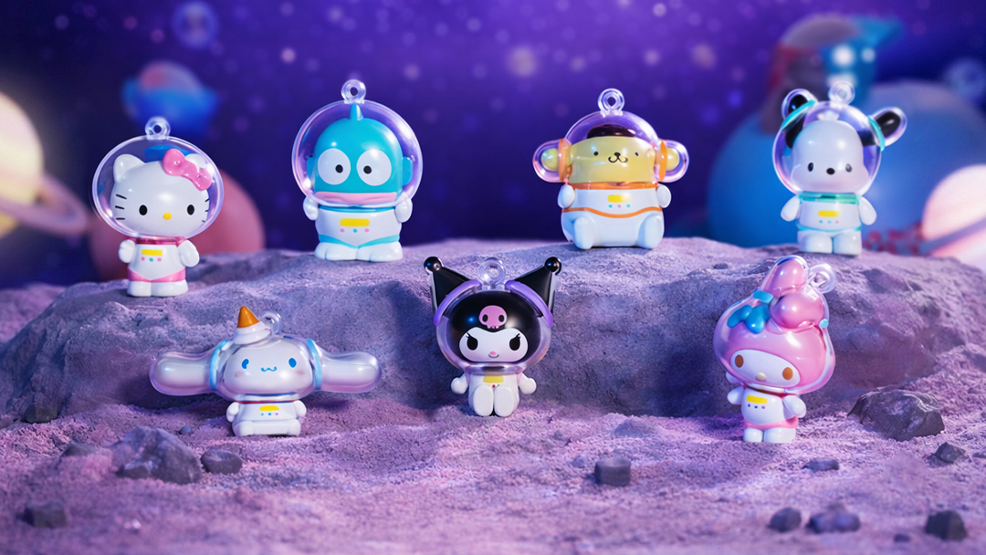 Jaka - Sanrio Family Candy Planet
