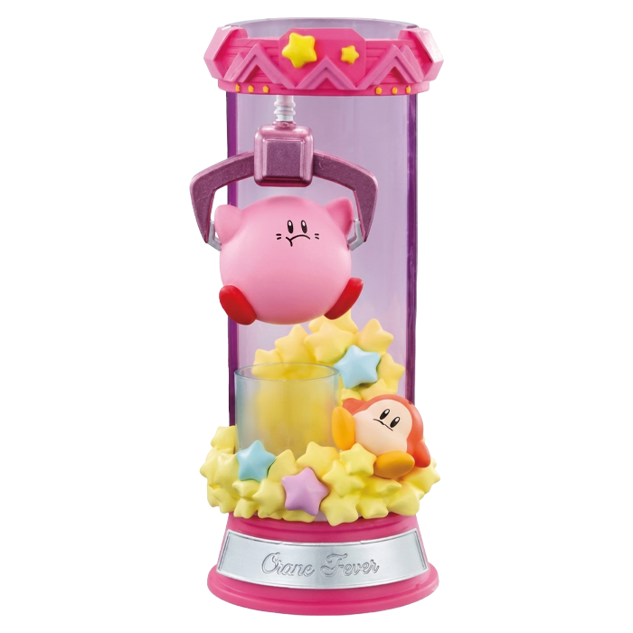 Re-Ment - Swing Kirby Twinkle Traveler - Crane Fever