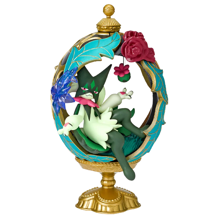 Re-Ment Pokémon Ovaltique Collection 2 - Meowscarada