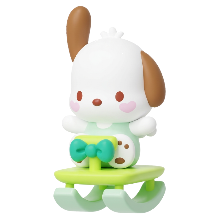 Sanrio - Shake Rocking Chair Bean Series - Pochacco