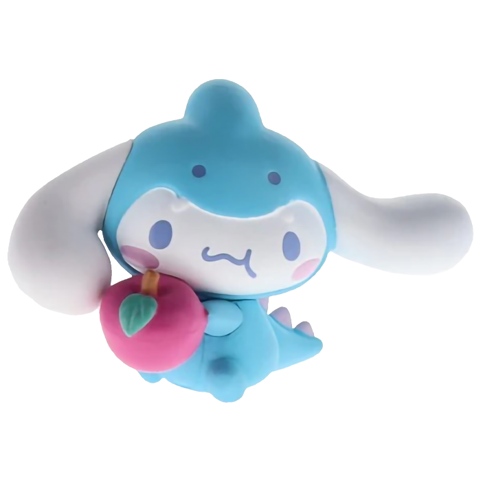 Sanrio - Dinosaurs figure - Cinnamoroll