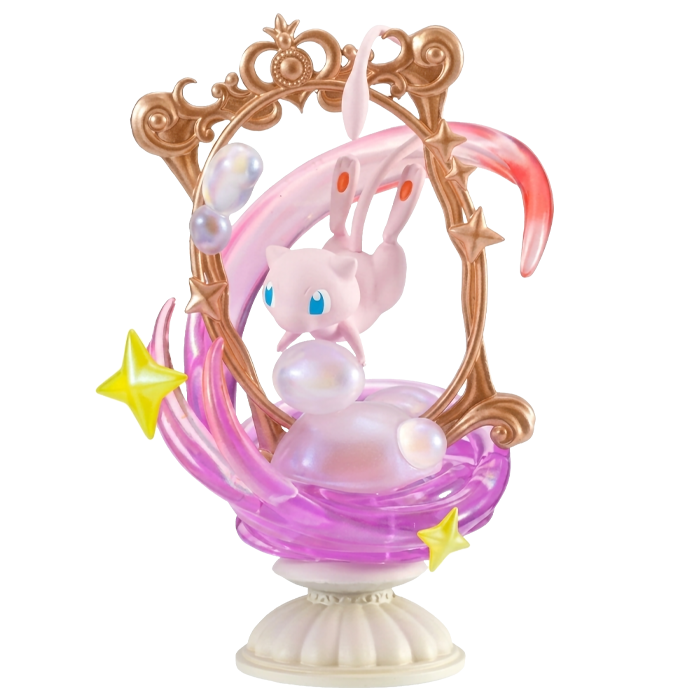 Re-Ment Pokémon Decorative Frame Collection 2 - Mew