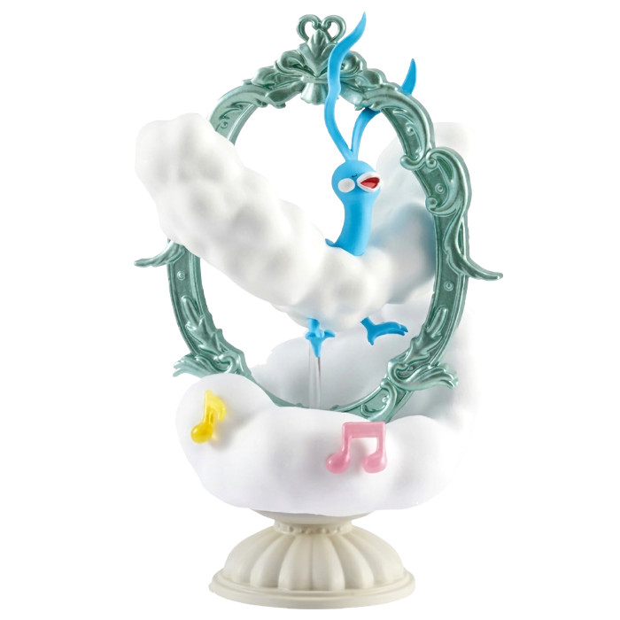 Re-Ment Pokémon Decorative Frame Collection 2 - Altaria
