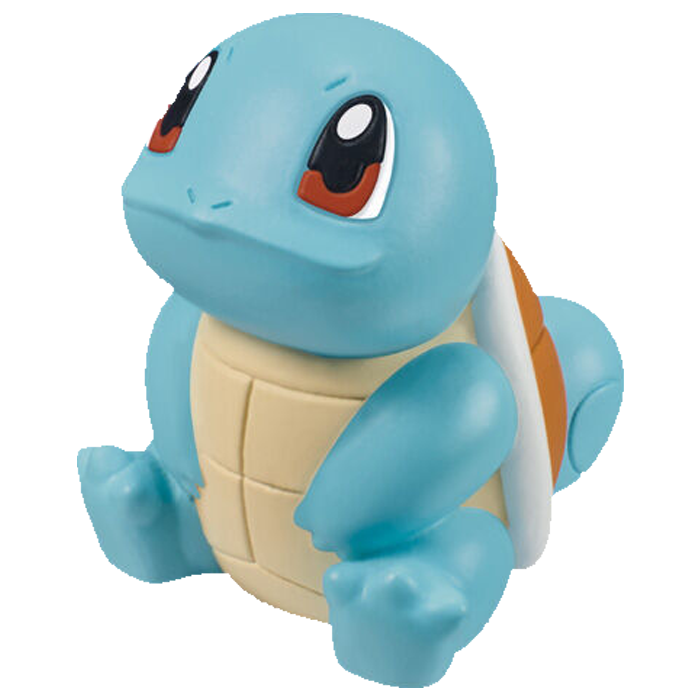 Bandai - 30th Anniversary Finger Puppet Pokémon Kids Vol. 1 - Squirtle