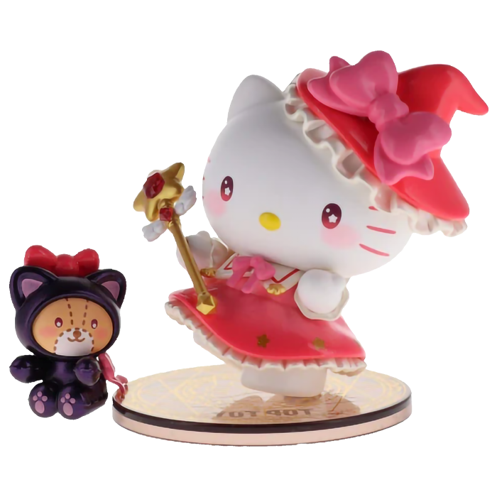 TOP TOY - Sanrio starry night party magician - Hello Kitty