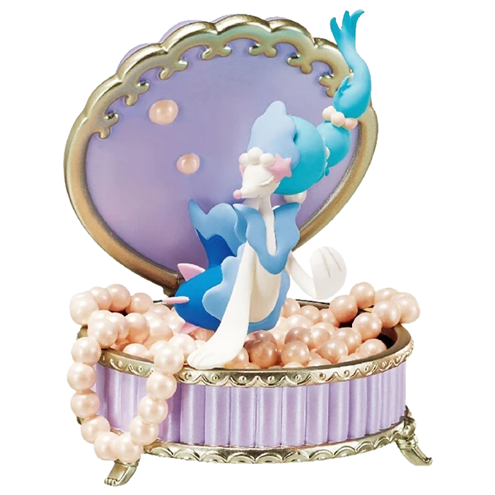 Re-Ment Pokémon Romantic Collection - Primarina