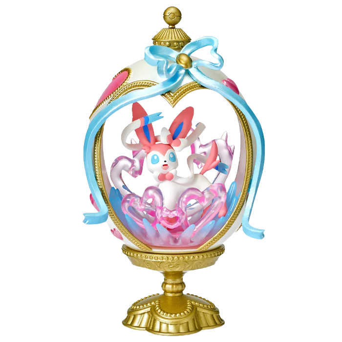 Re-Ment Pokémon Ovaltique Collection 2 - Sylveon