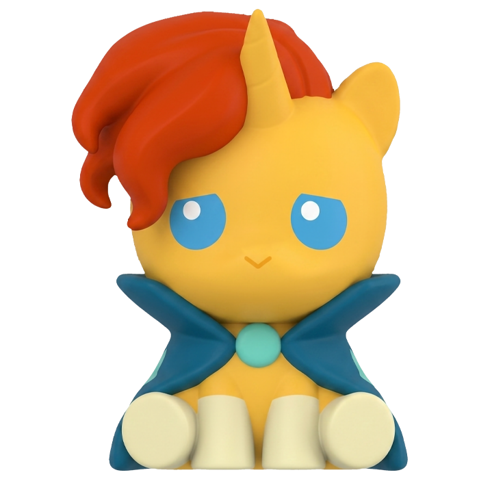 Funism - My Little Pony Magic Bottle 2 - Home is Protection - Sunburst