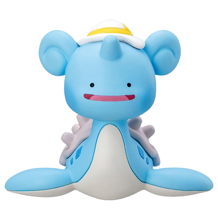 Takara Tomy - Pokémon Pokopia Collection - Ditto Lapras