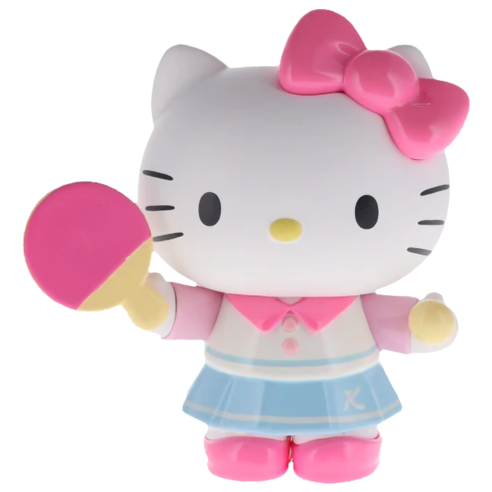 TOP TOY - Sanrio vibrant sports meeting - Hello Kitty