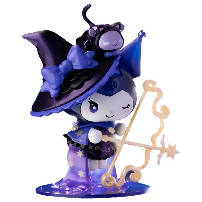 TOP TOY - Sanrio starry night party magician - Kuromi