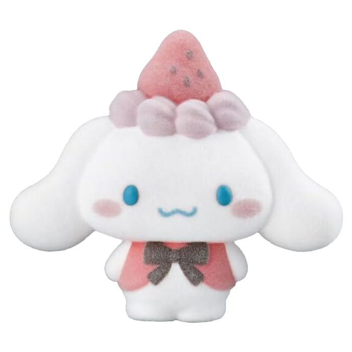 Sanrio - Characters Friends Doll 2 Flocked - Cinnamoroll