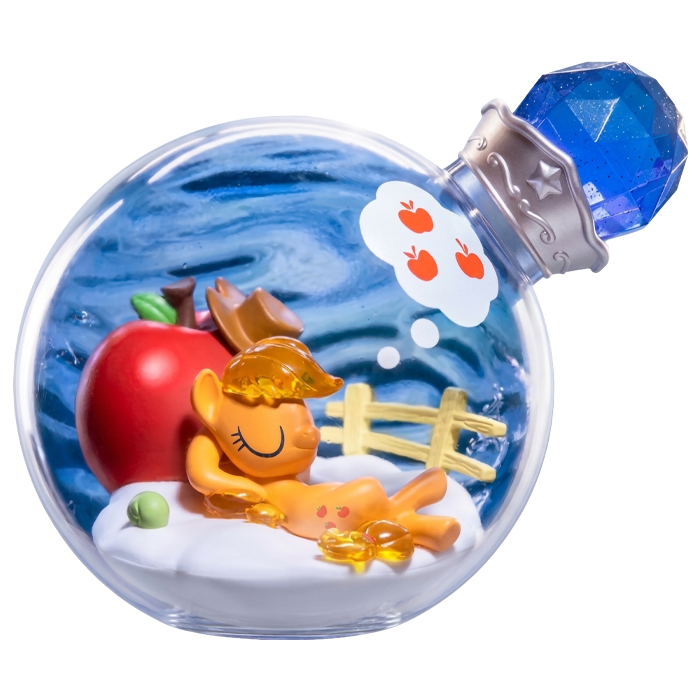 Auldey - My Little Pony - Dream Magic Bottle - Applejack