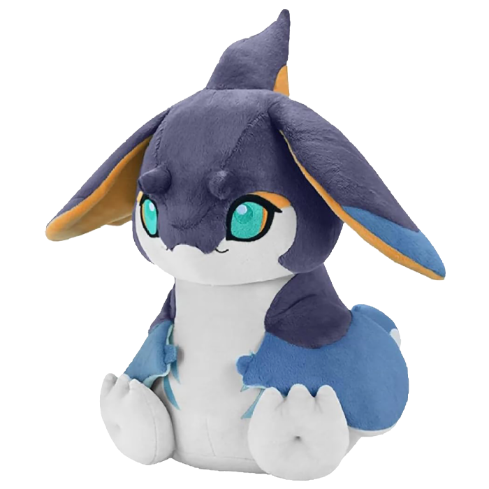 miHoYo - Genshin Impact Peluche Natlan BIG - Koholasaurus