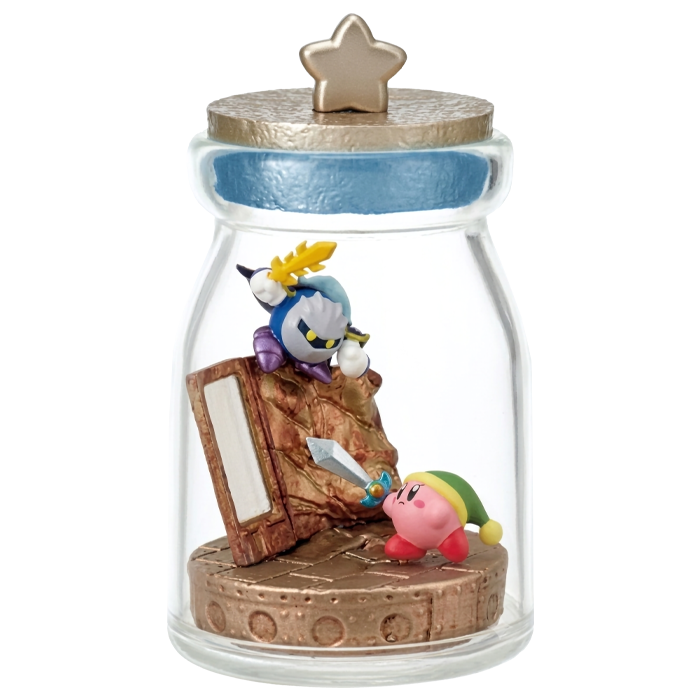 Re-Ment - Kirby Terrarium Collection DX Memories - Final War
