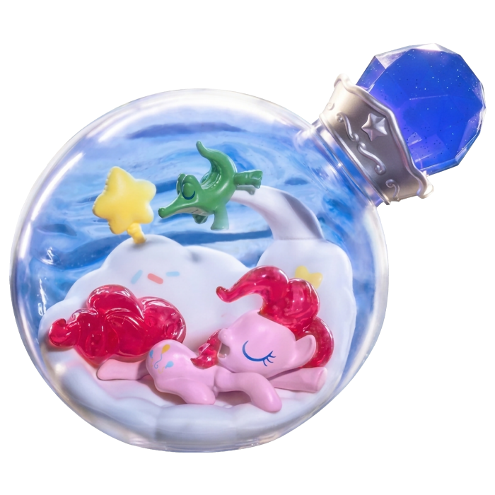 Auldey - My Little Pony - Dream Magic Bottle - Pinkie Pie