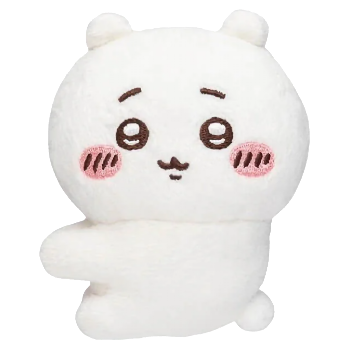 Parade - Chiikawa Clip Peluche collection - Chiikawa