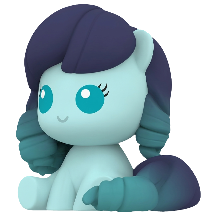 Funism - My Little Pony Magic Bottle - Friendship is Magic - Countess Coloratura