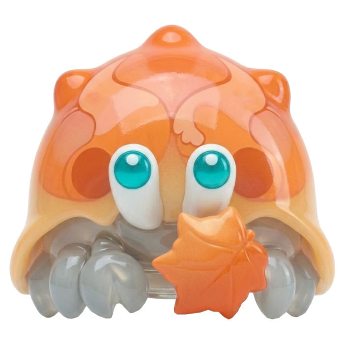 Genshin Impact - Fontaine Marine Animal Sea Creatures - Armored Crab (A)