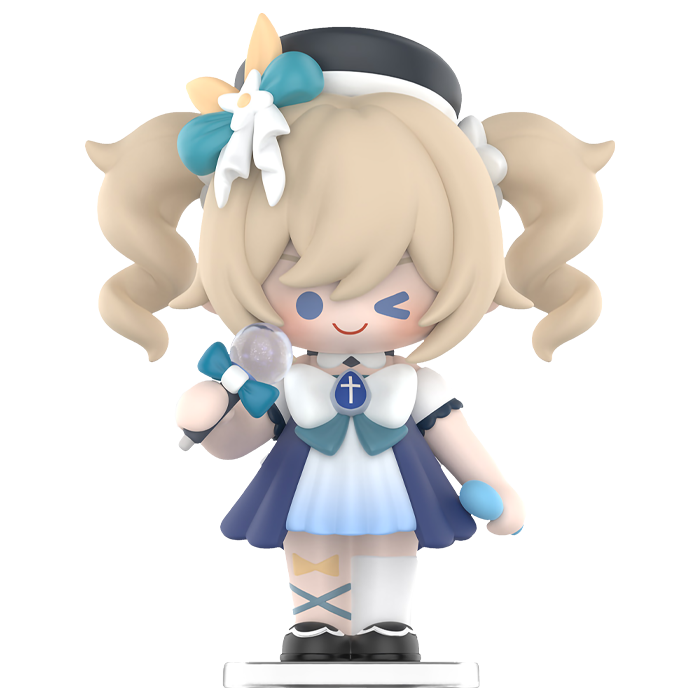 POP MART - Genshin Impact Dress-Up Dreams Chibi - Barbara