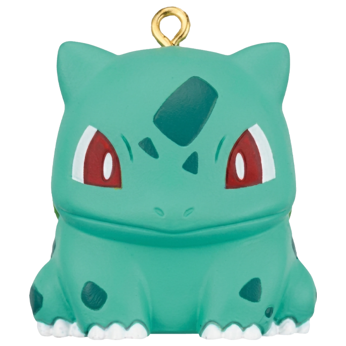 Takara Tomy - Pokémon Flat Mascot Gashapon Bulbasaur