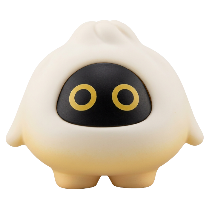 Zenless Zone Zero - Bangboo Flavor Kingdom Mini Figure - Steamed Bunboo