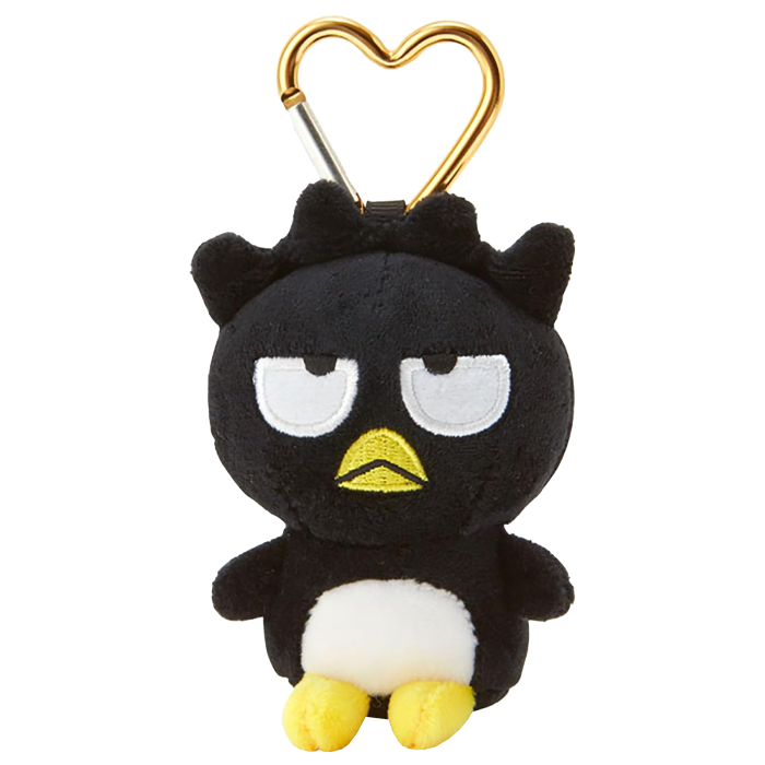 Sanrio - Mini Peluche Mascot Holder - Badtz Maru
