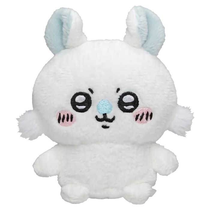 Chiikawa - Gashapon Sitting Peluche collection - Momonga