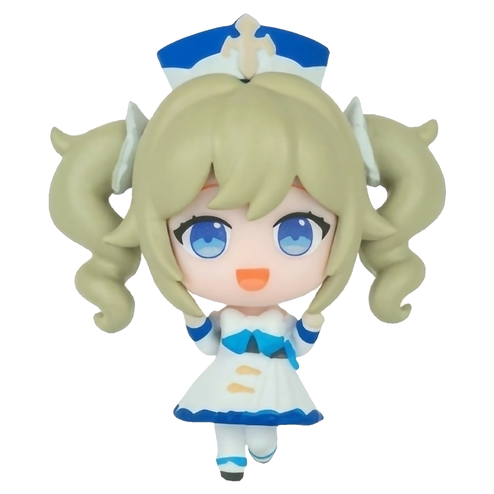 miHoYo - Genshin Impact Gashapon - Barbara
