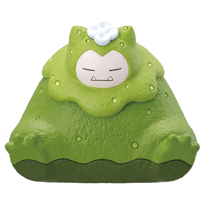 Takara Tomy - Pokémon Pokopia Collection - Granmuschio (Snorlax)
