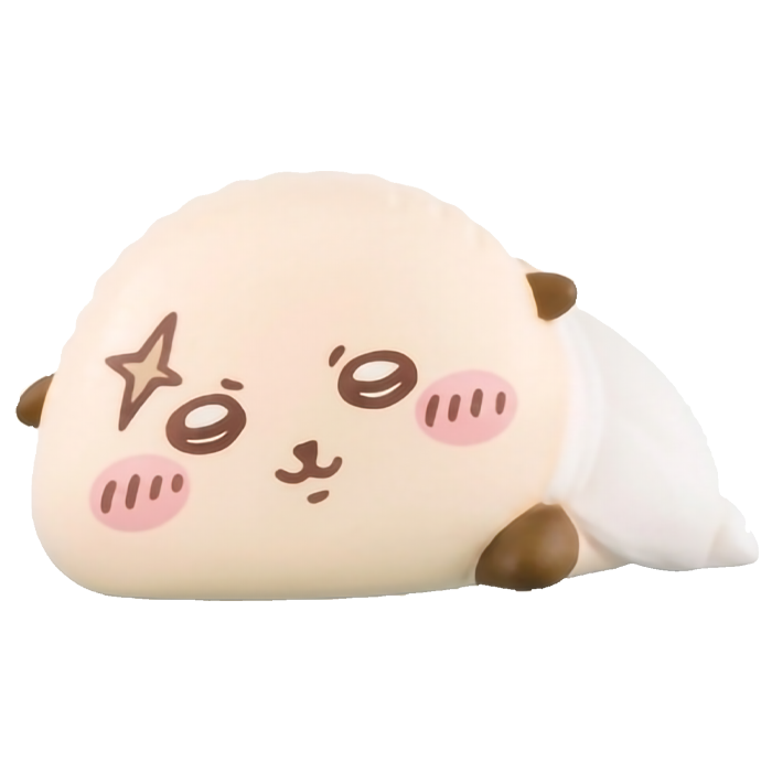 Bandai - Chiikawa Mochi Mochi Kororin - Rakko