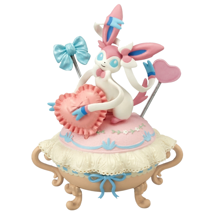 Re-Ment Pokémon Sweet Craft Collection - Sylveon