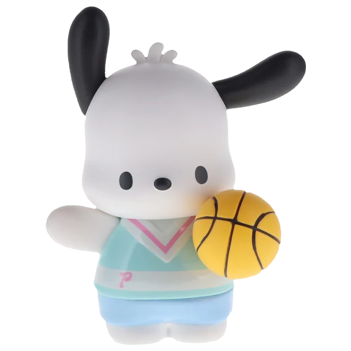 TOP TOY - Sanrio vibrant sports meeting - Pochacco