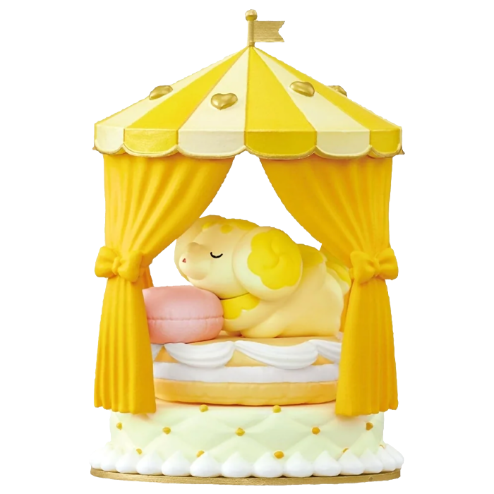 Re-Ment Pokémon Nighty Night - Fidough