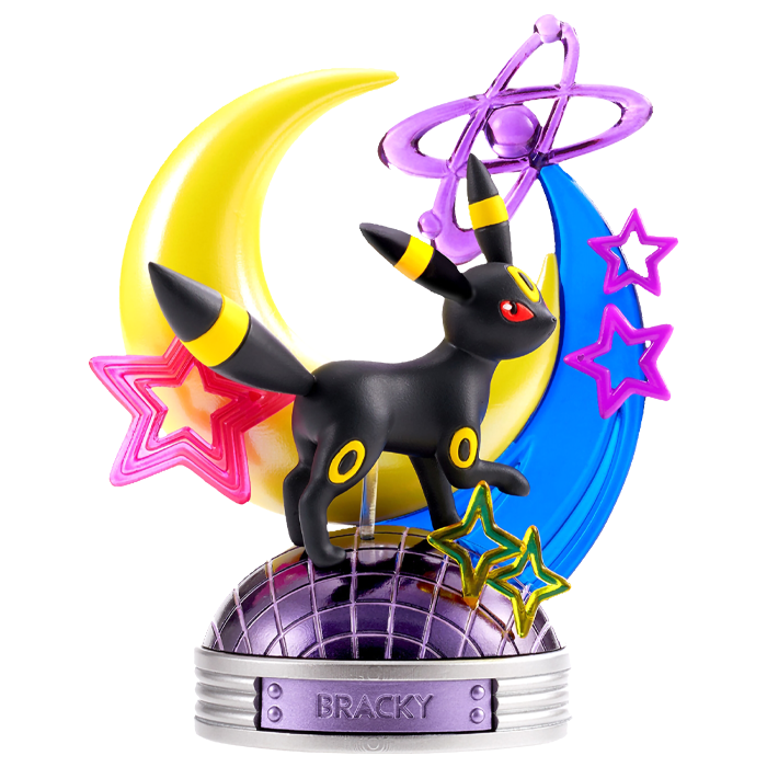 Re-Ment Pokémon Neon Party - Umbreon