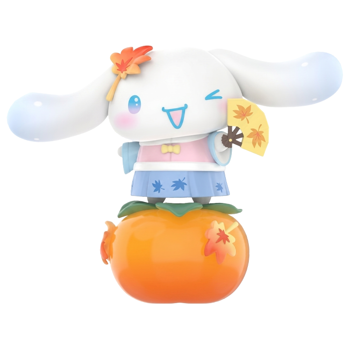 TOP TOY - Sanrio Seasons Festive Attire - Cinnamoroll