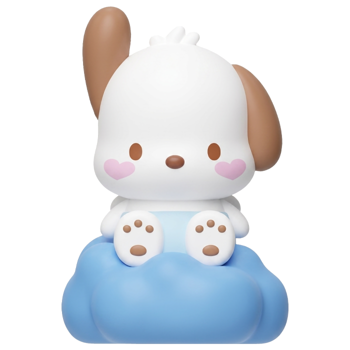 Sanrio - Baby Angel Bean Series - Pochacco