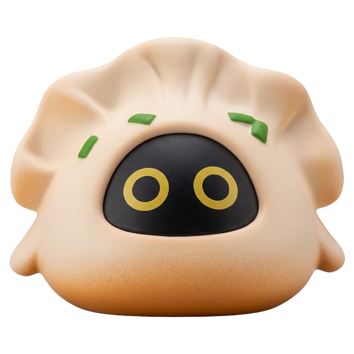 Zenless Zone Zero - Bangboo Flavor Kingdom Mini Figure - Dumplingboo