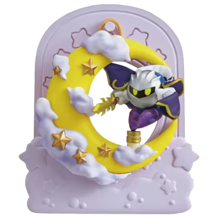 Re-Ment Kirby Manma Loop! - Meta Knight