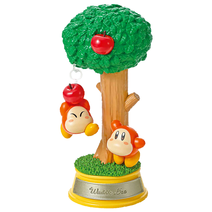 Re-Ment - Kirby Swing in Dreamland - Waddle Dee