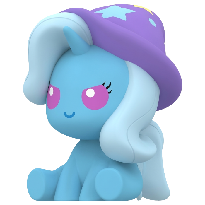 Funism - My Little Pony Magic Bottle - Friendship is Magic - Trixie Lulamoon
