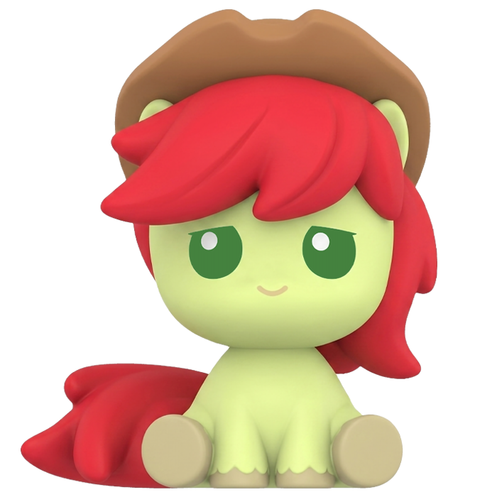 Funism - My Little Pony Magic Bottle 2 - Home is Protection - Bright Mcintosh