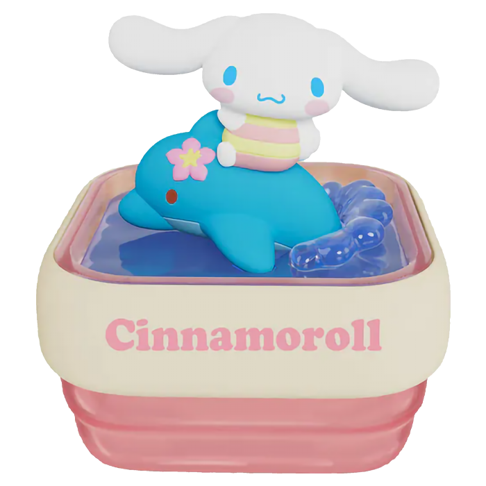 Sanrio - Pool Party Characters Series - Cinnamoroll