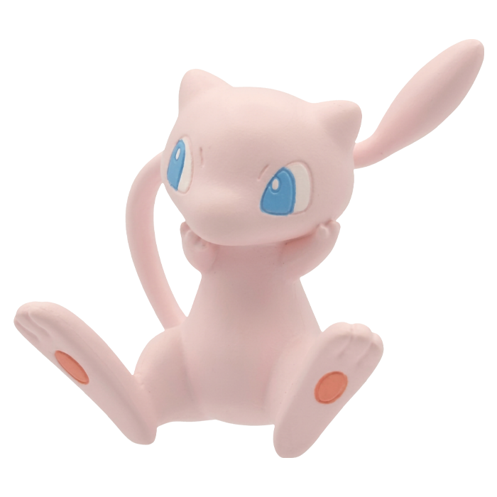 Takara Tomy - Pokémon Get Collections Enten no Maboroshi - Mew