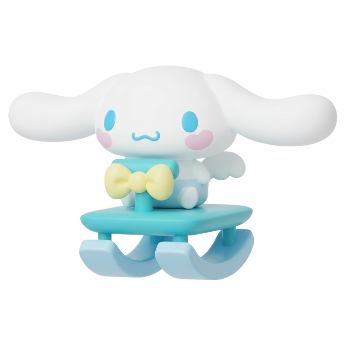 Sanrio - Shake Rocking Chair Bean Series - Cinnamoroll