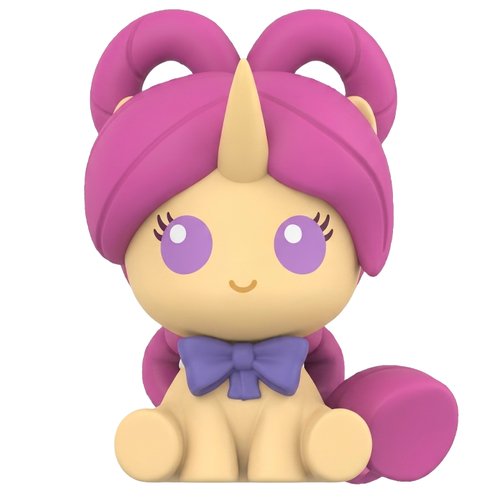 Funism - My Little Pony Magic Bottle 2 - Home is Protection - Sable Spirt