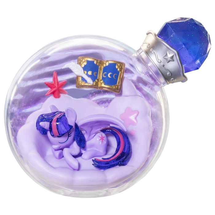 Auldey - My Little Pony - Dream Magic Bottle - Twilight Sparkle