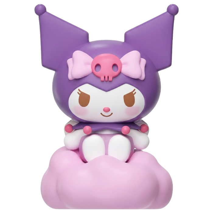 Sanrio - Baby Angel Bean Series - Kuromi