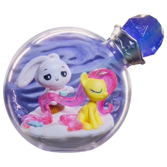 Auldey - My Little Pony - Dream Magic Bottle - Fluttershy