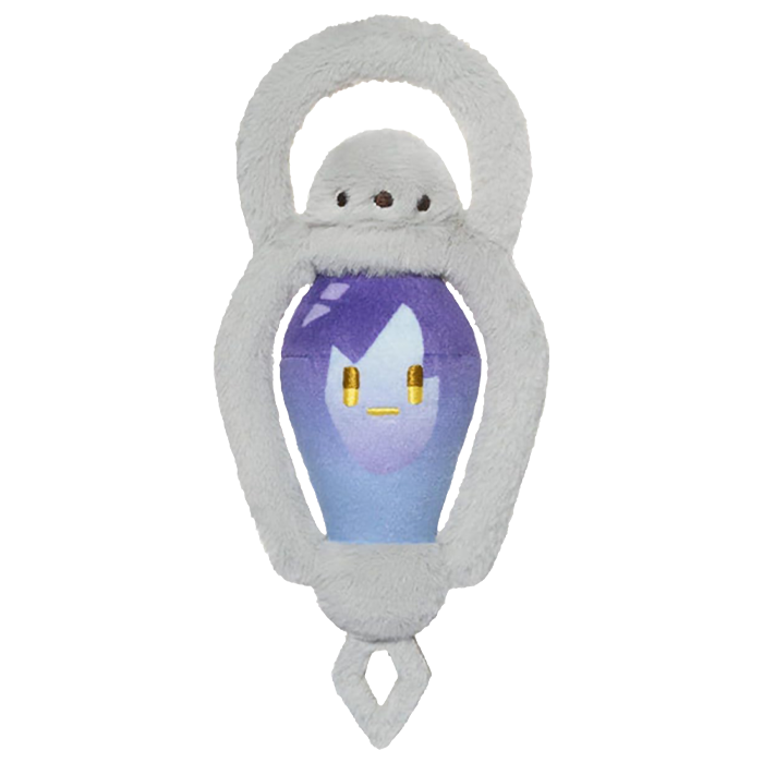 Genshin Impact - Peluche Portachiavi Lampada di Flins